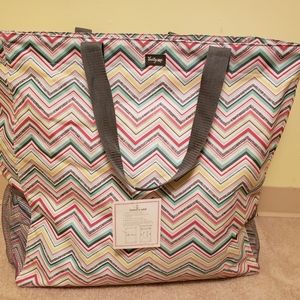 Thirty One Tall Organizing Tote